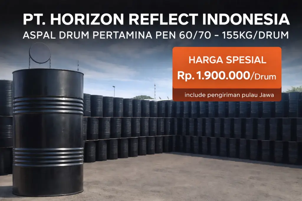 Aspal Pertamina